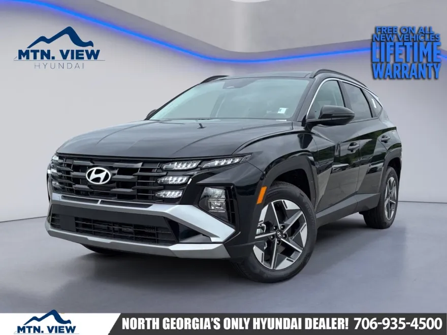 2025 Hyundai Tucson Hybrid SEL Convenience photo 1