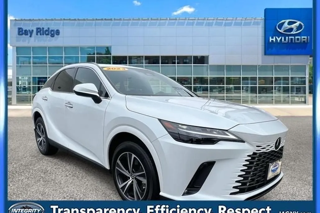 2023 Lexus RX 350 Premium photo 1