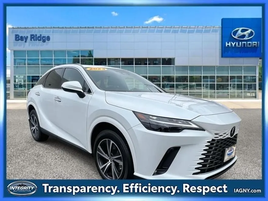 2023 Lexus RX 350 Premium photo 1