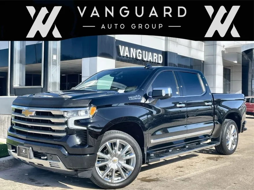 2023 Chevrolet Silverado 1500 High Country photo 1
