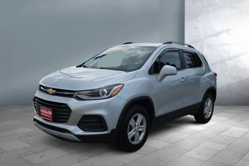 2019 Chevrolet Trax LT photo 1