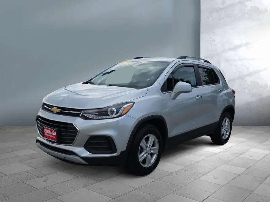 2019 Chevrolet Trax LT photo 1