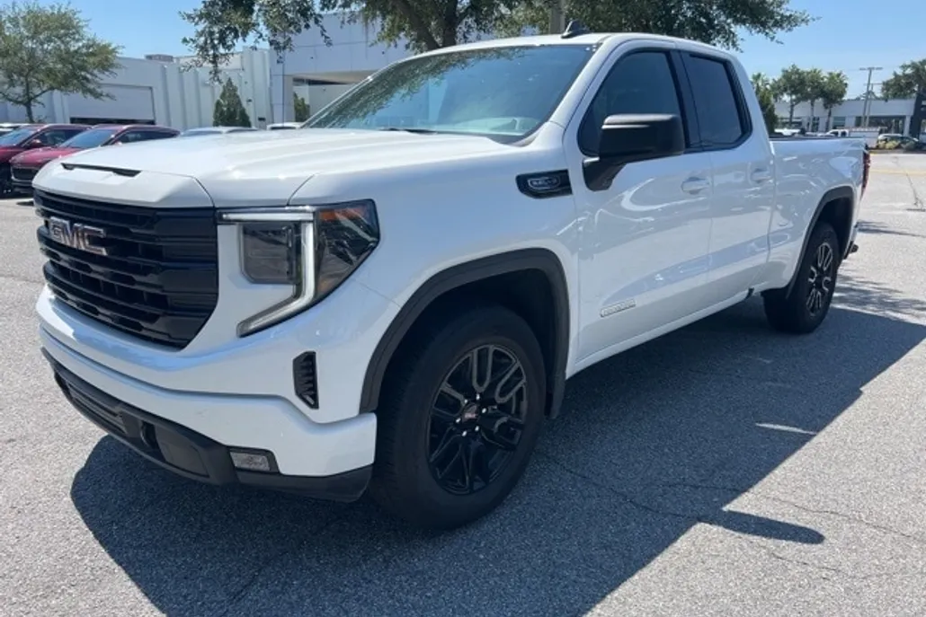 2025 Gmc Sierra 1500 Elevation photo 1