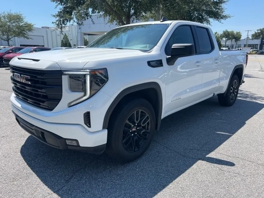 2025 Gmc Sierra 1500 Elevation photo 1
