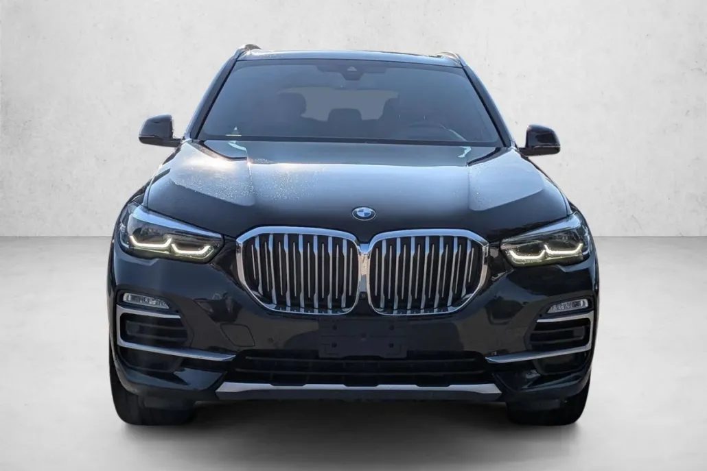 2020 Bmw X5 sDrive40i photo 1