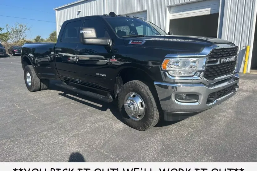 2024 Ram 3500 Big Horn photo 1