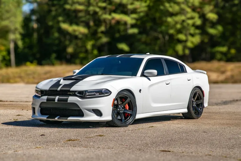 2017 Dodge Charger SRT8 Hellcat photo 1