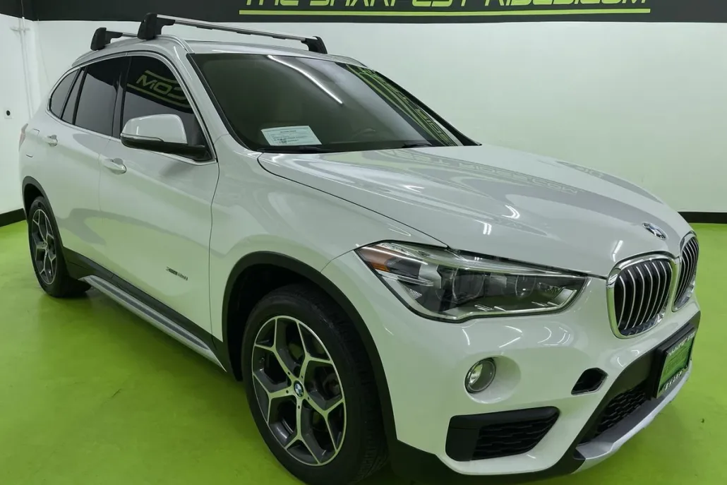 2016 Bmw X1 XDrive28i photo 1