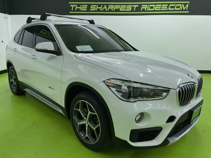 2016 Bmw X1 XDrive28i photo 1