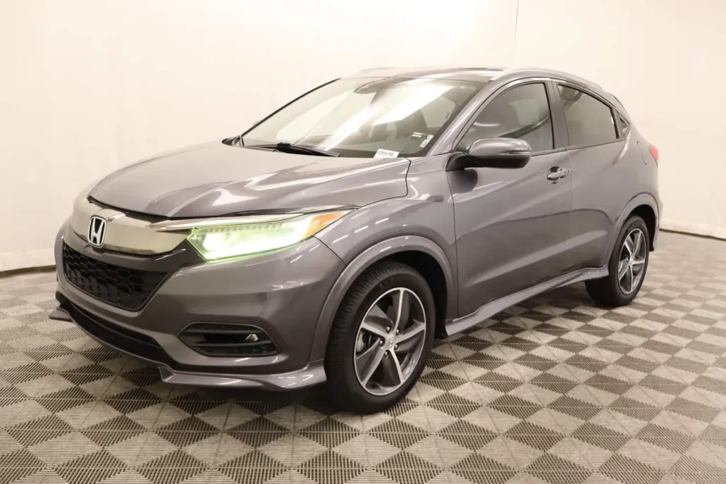 2020 Honda HR-V Touring photo 1