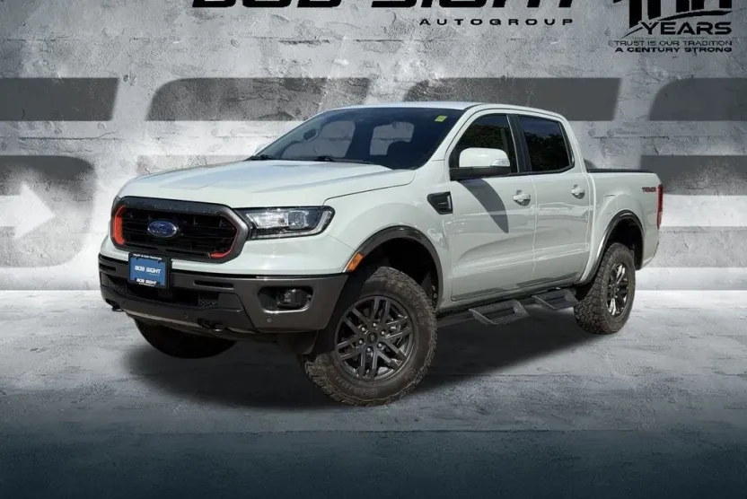 2022 Ford Ranger Lariat photo 1