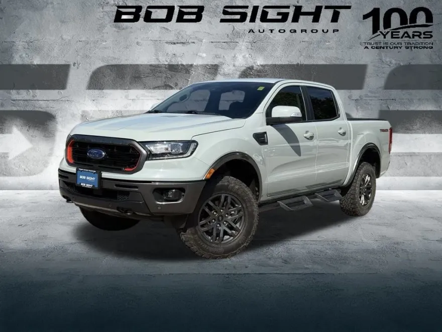 2022 Ford Ranger Lariat photo 1