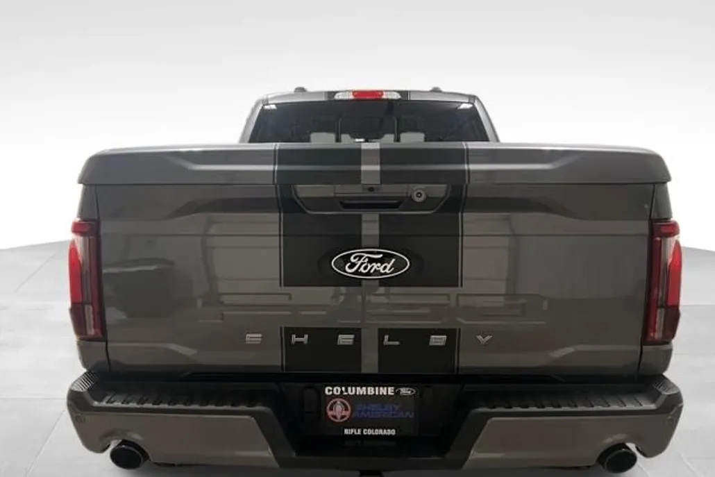 2025 Ford F-150 Lariat photo 1