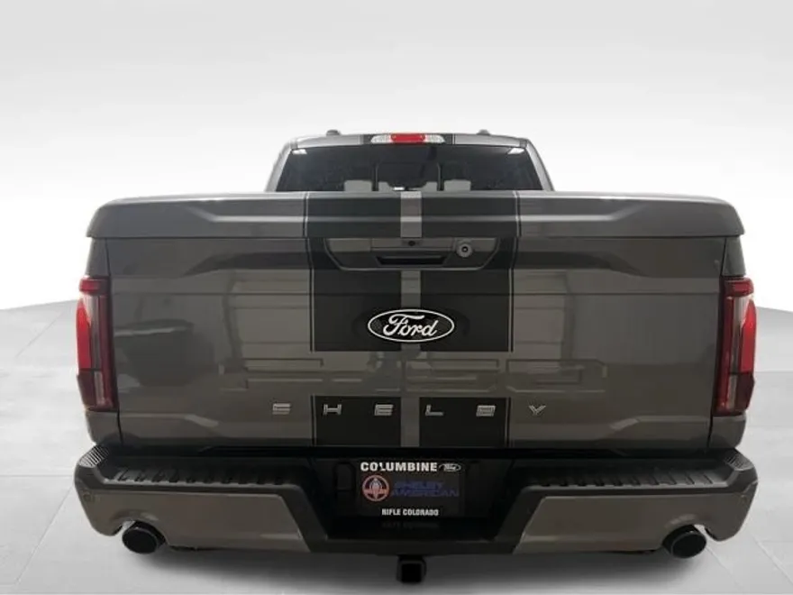 2025 Ford F-150 Lariat photo 1