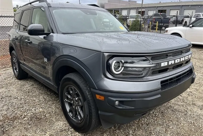 2023 Ford Bronco Sport Big Bend photo 1
