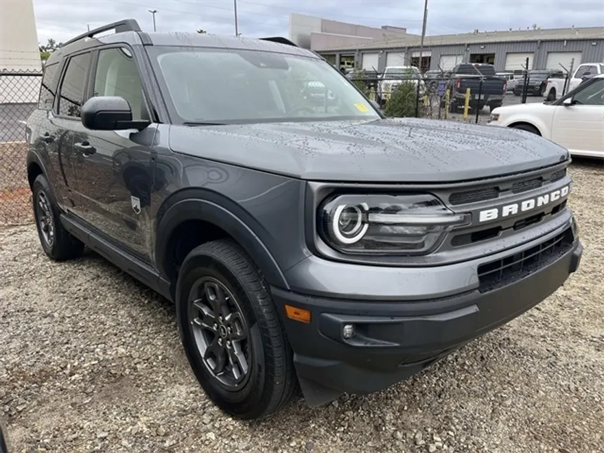2023 Ford Bronco Sport Big Bend photo 1
