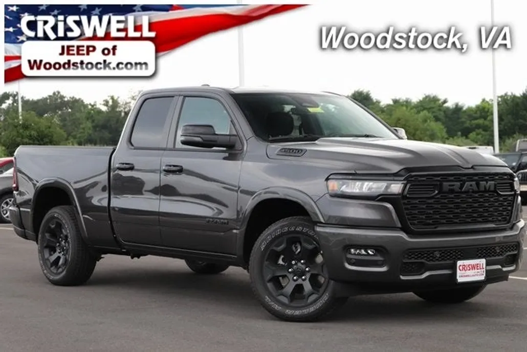 2025 Ram 1500 Big Horn photo 1