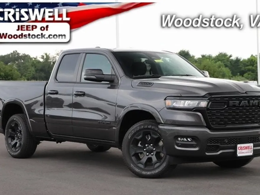 2025 Ram 1500 Big Horn photo 1