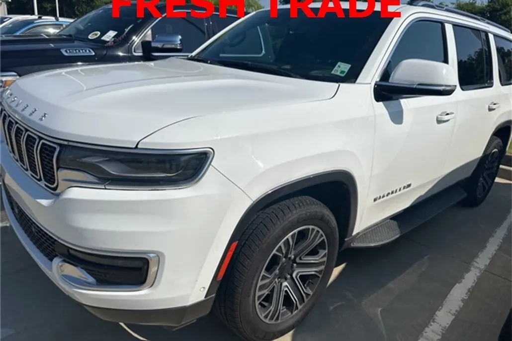 2022 Jeep Wagoneer Series III photo 1