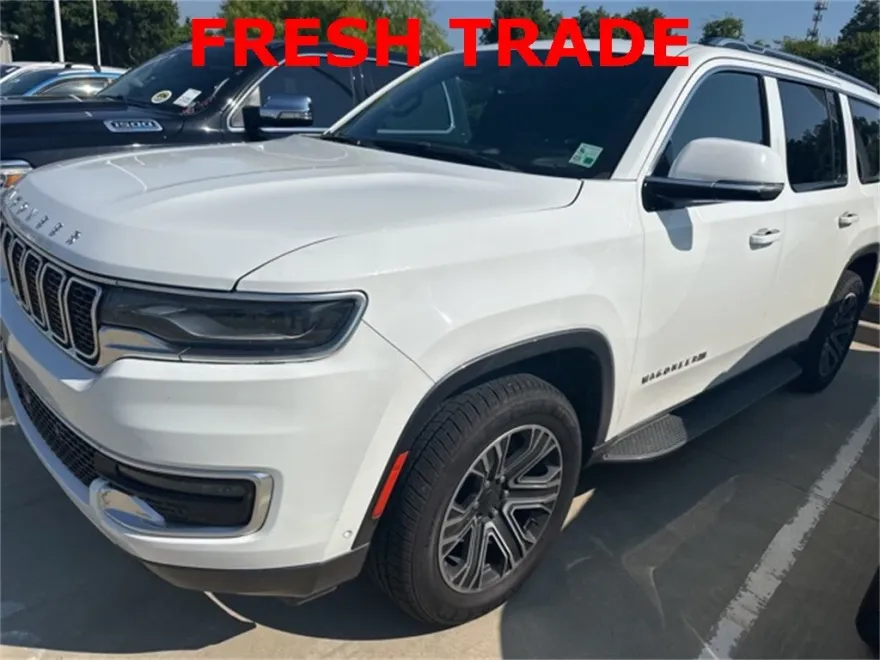 2022 Jeep Wagoneer Series III photo 1