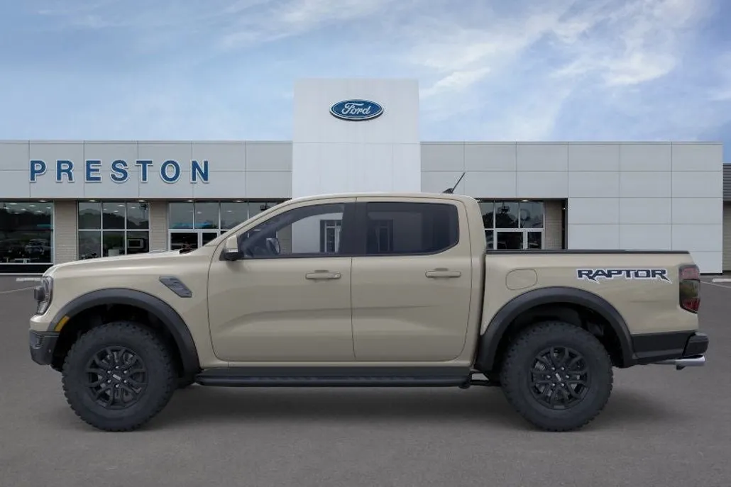 2025 Ford Ranger Raptor photo 1