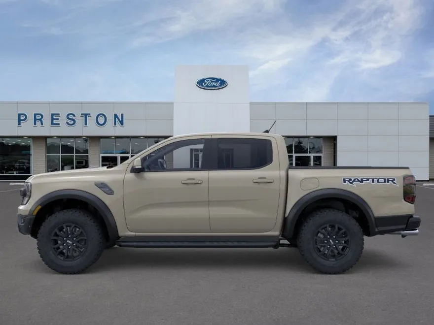 2025 Ford Ranger Raptor photo 1