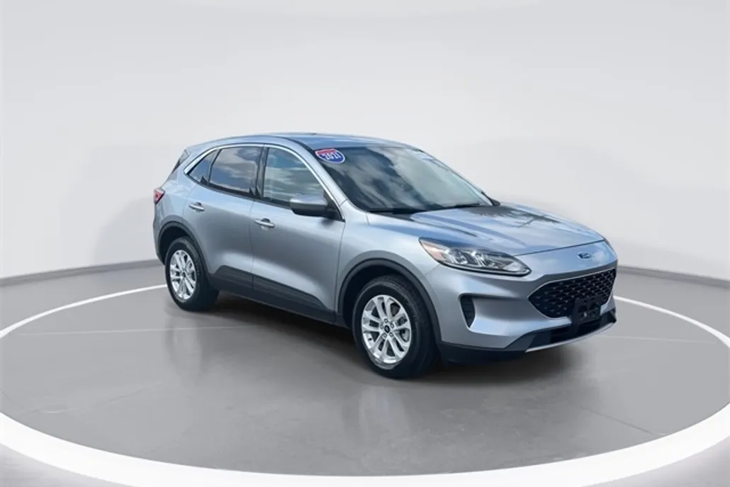 2021 Ford Escape SE photo 1