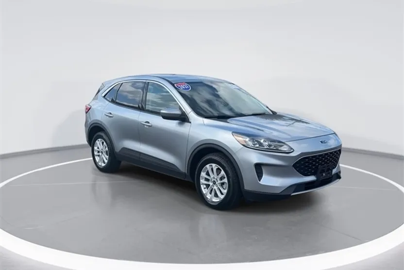 2021 Ford Escape SE photo 1