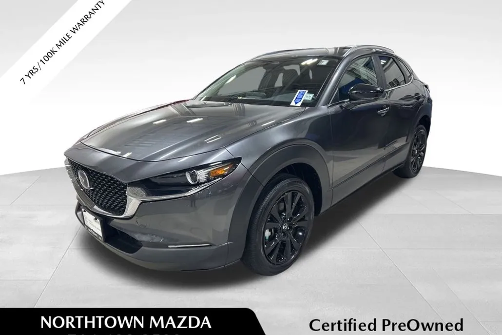 2025 Mazda CX-30 2.5 Select Sport photo 1