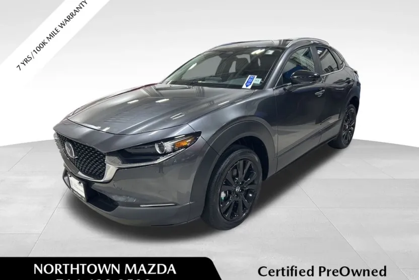 2025 Mazda CX-30 2.5 Select Sport photo 1