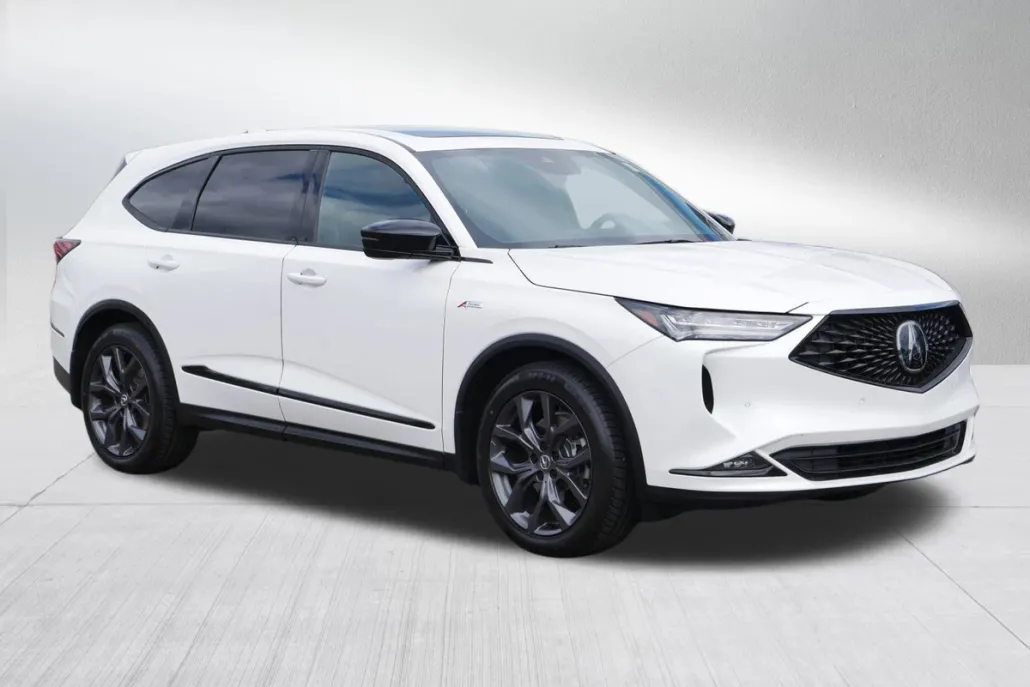 2024 Acura MDX SH-AWD A-Spec photo 1