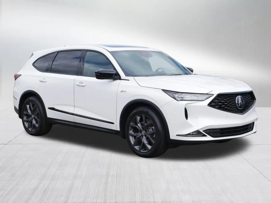 2024 Acura MDX SH-AWD A-Spec photo 1