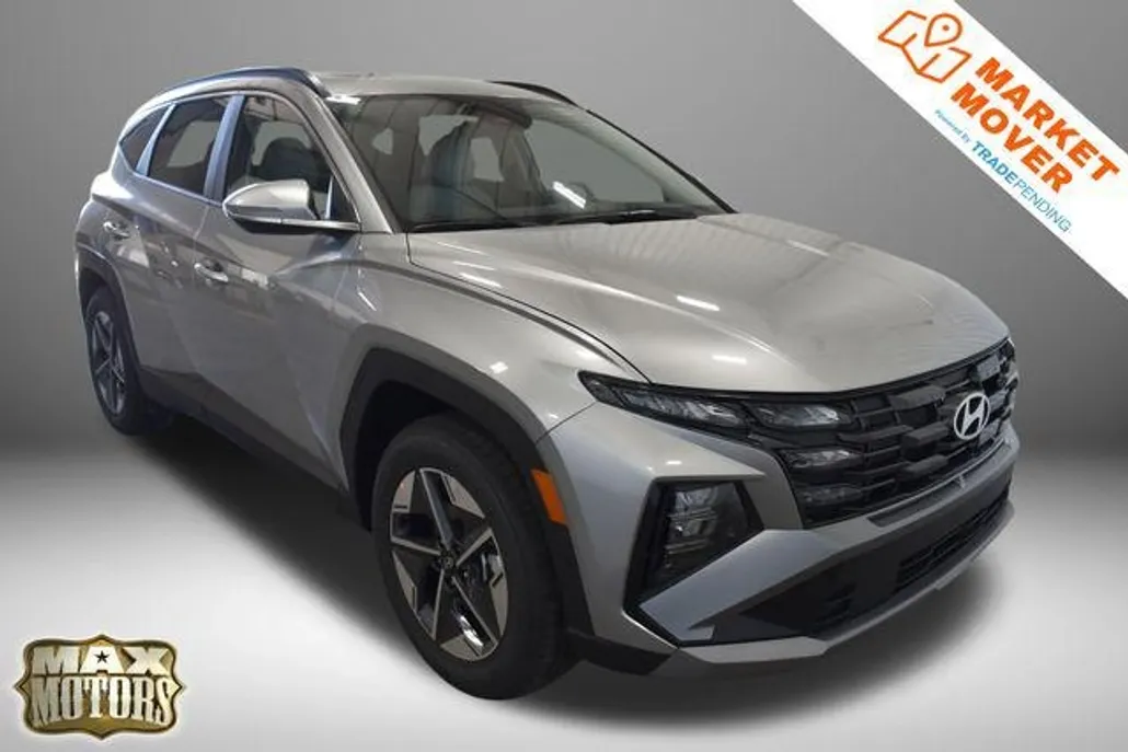 2025 Hyundai Tucson SEL Convenience photo 1