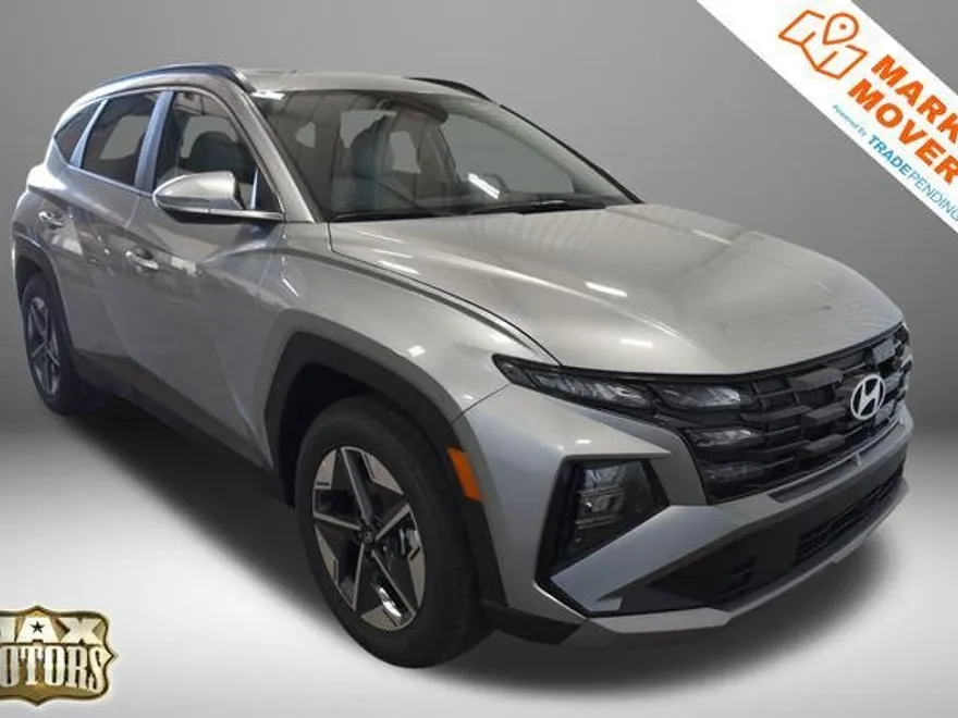 2025 Hyundai Tucson SEL Convenience photo 1
