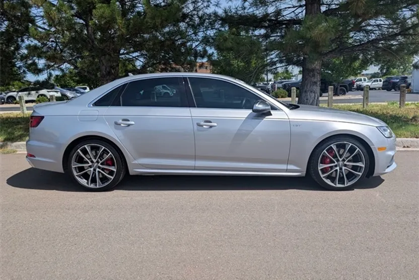 2018 Audi S4 Premium Plus Base photo 1