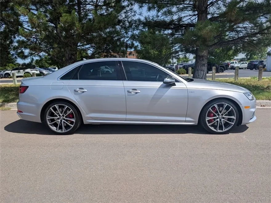 2018 Audi S4 Premium Plus Base photo 1
