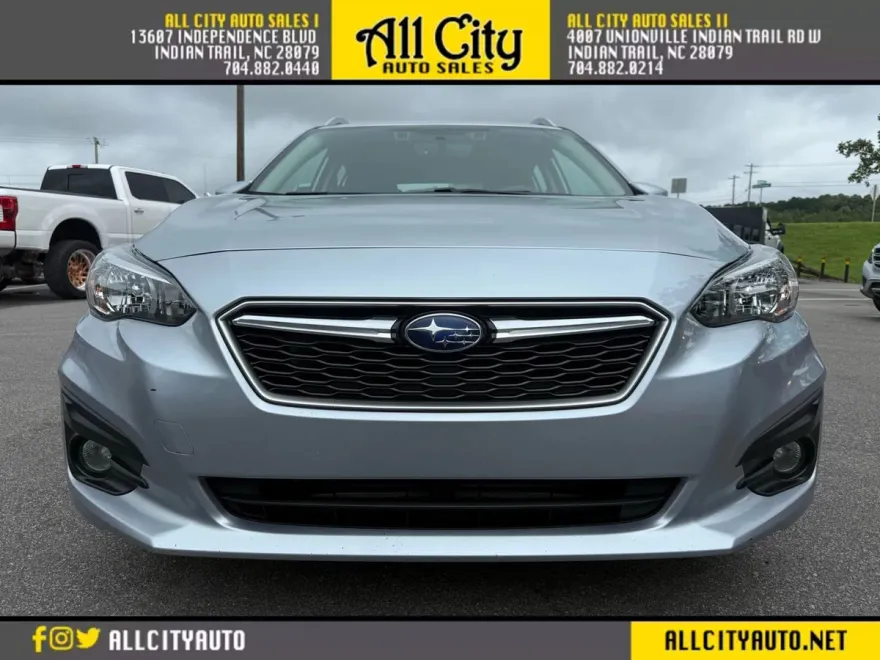 2018 Subaru Impreza 2.0i Premium photo 1