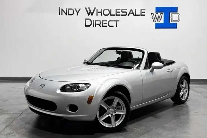 2008 Mazda MX-5 Miata Miata Sport photo 1