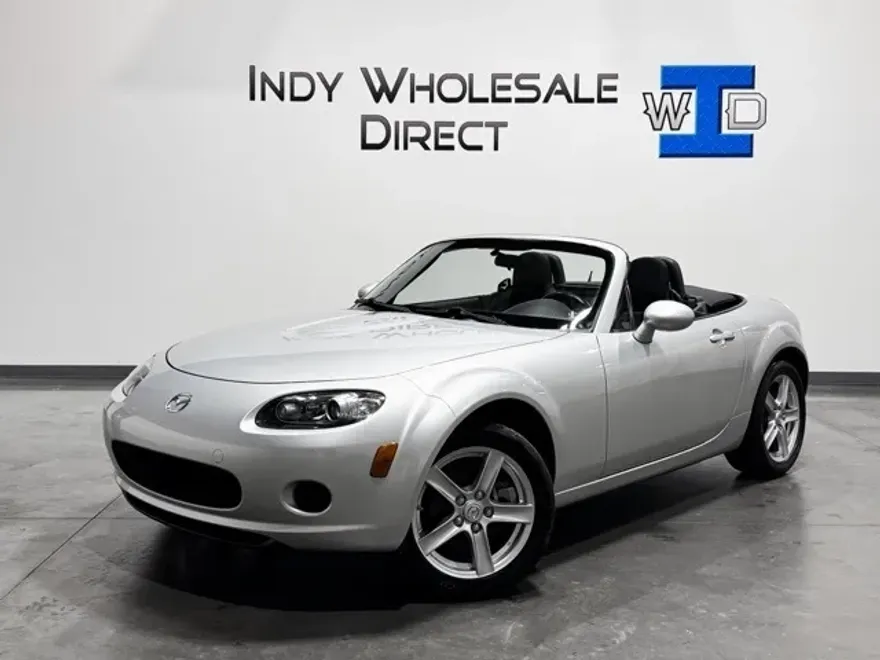2008 Mazda MX-5 Miata Miata Sport photo 1