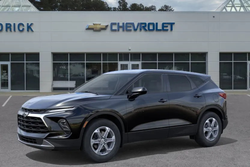 2025 Chevrolet Blazer 2LT photo 1
