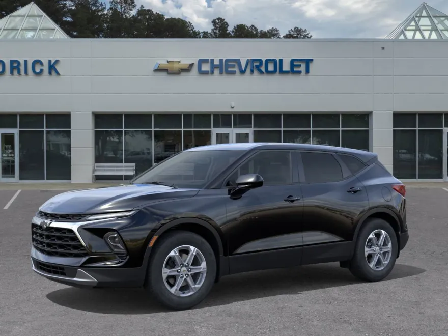 2025 Chevrolet Blazer 2LT photo 1