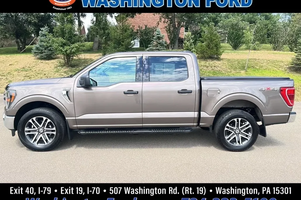 2023 Ford F-150 XLT photo 1