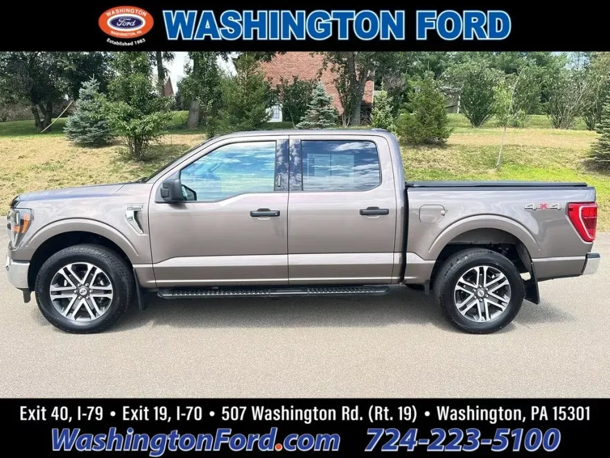 2023 Ford F-150 XLT photo 1