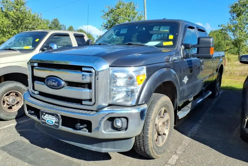 2016 Ford F-250 Lariat photo 1