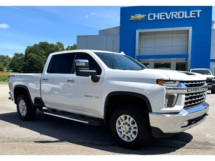 2023 Chevrolet Silverado 2500HD LTZ photo 1