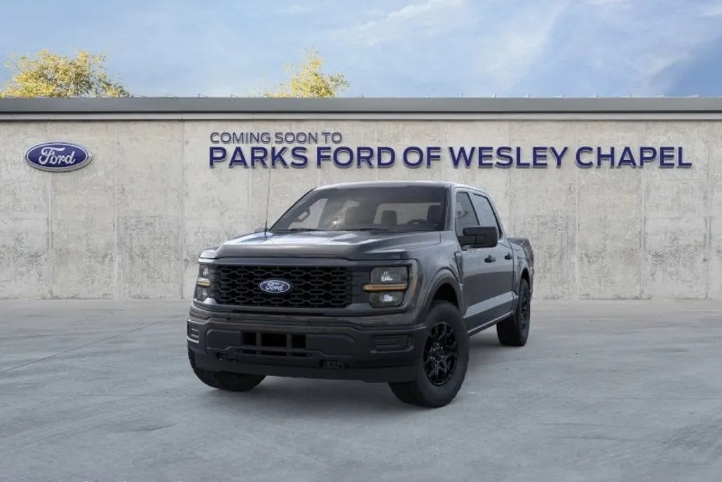 2025 Ford F-150 STX photo 1