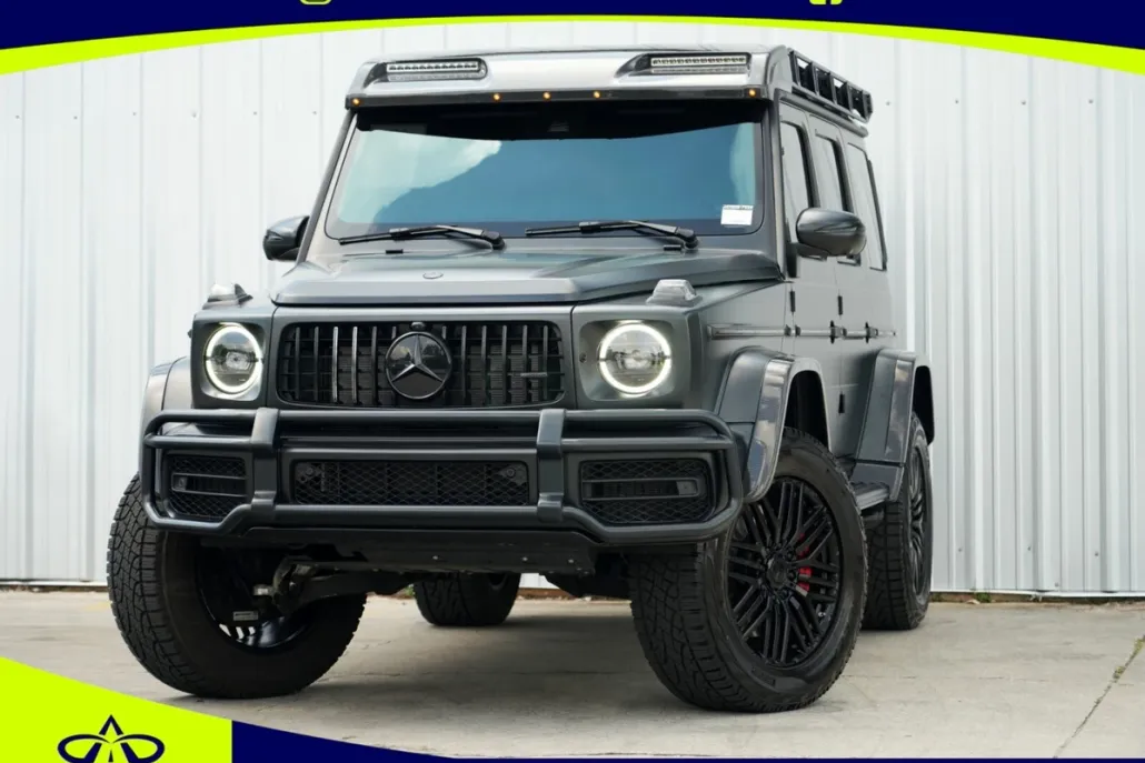 2022 Mercedes Benz G 63 AMG photo 1