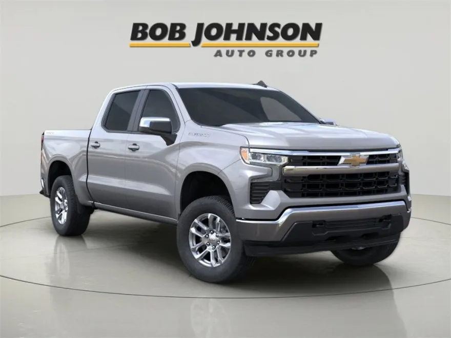 2026 Chevrolet Silverado 1500 LT photo 1