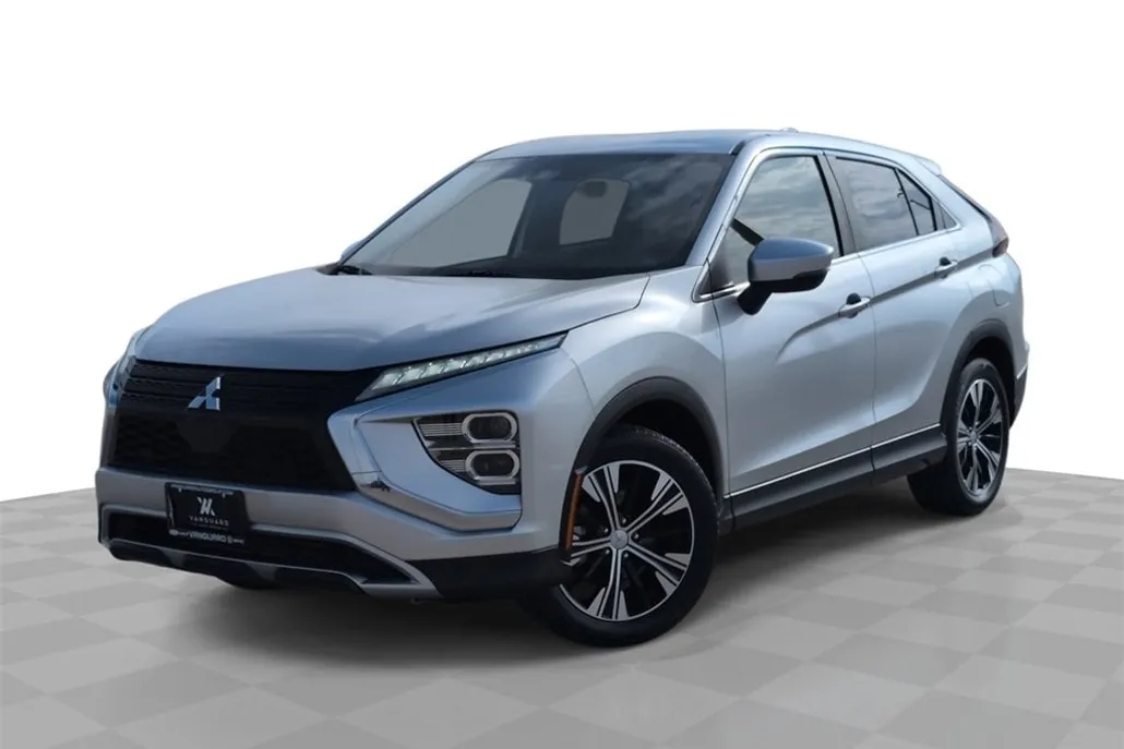 2022 Mitsubishi Eclipse Cross SE photo 1