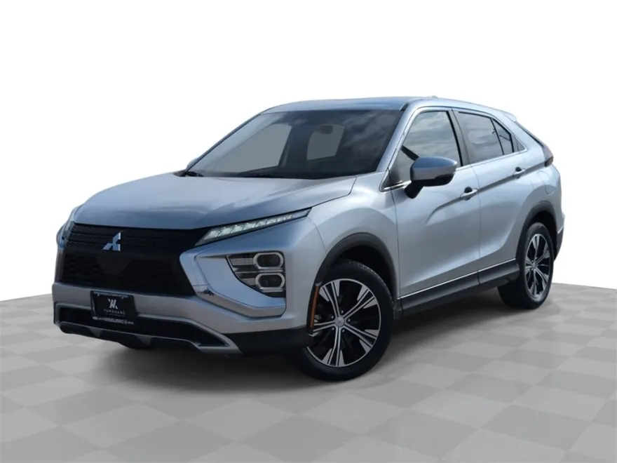 2022 Mitsubishi Eclipse Cross SE photo 1